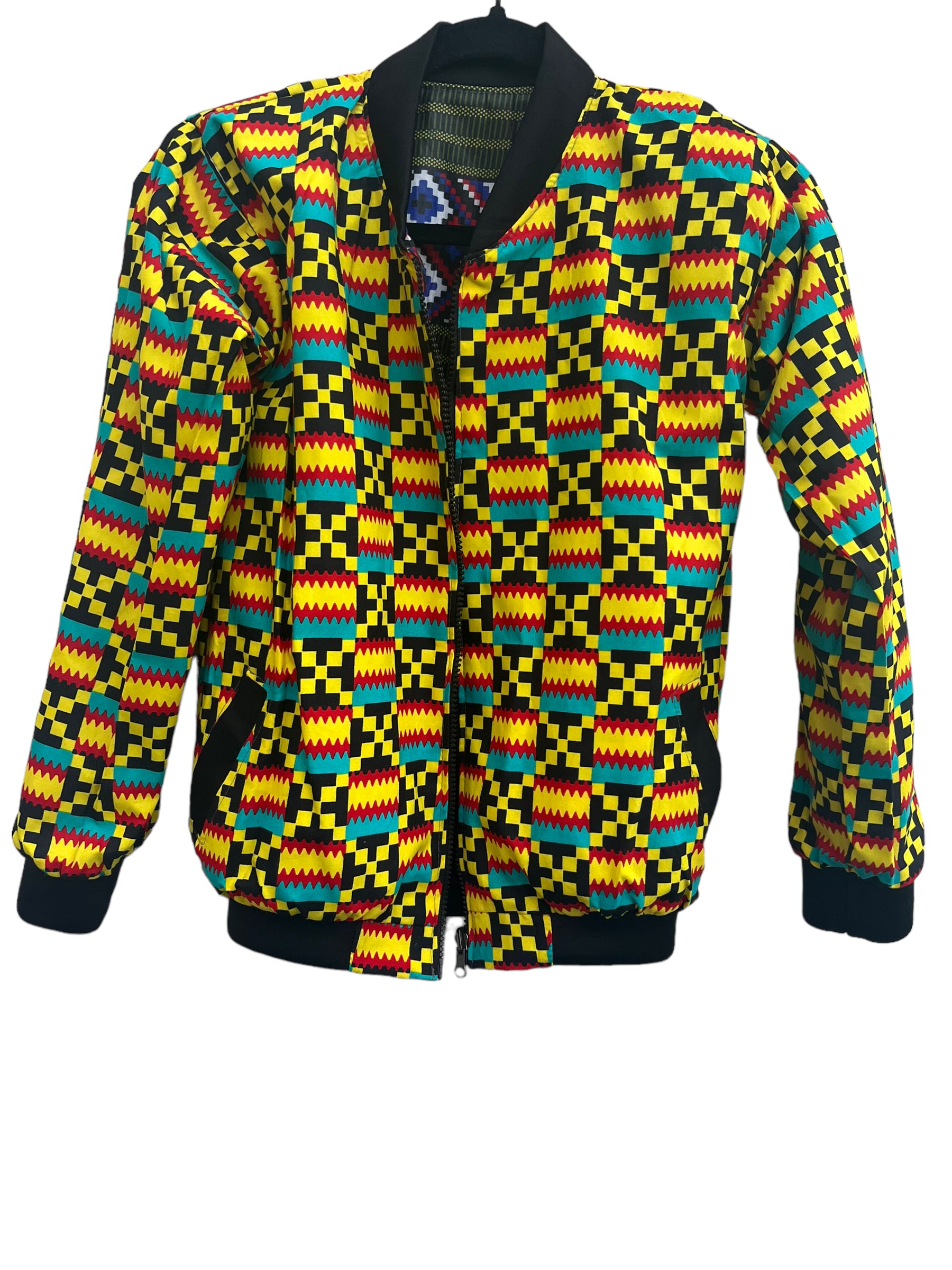 Reversible Bomberjacket Amani